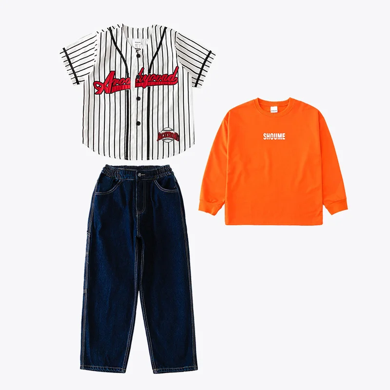 Рисунок 5 - Детская одежда в стиле хип-хоп