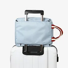 Многофункциональный складной чемодан, переносная дорожная сумка для багажа для женщин и мужчин, органайзер для хранения в багаже, сумка