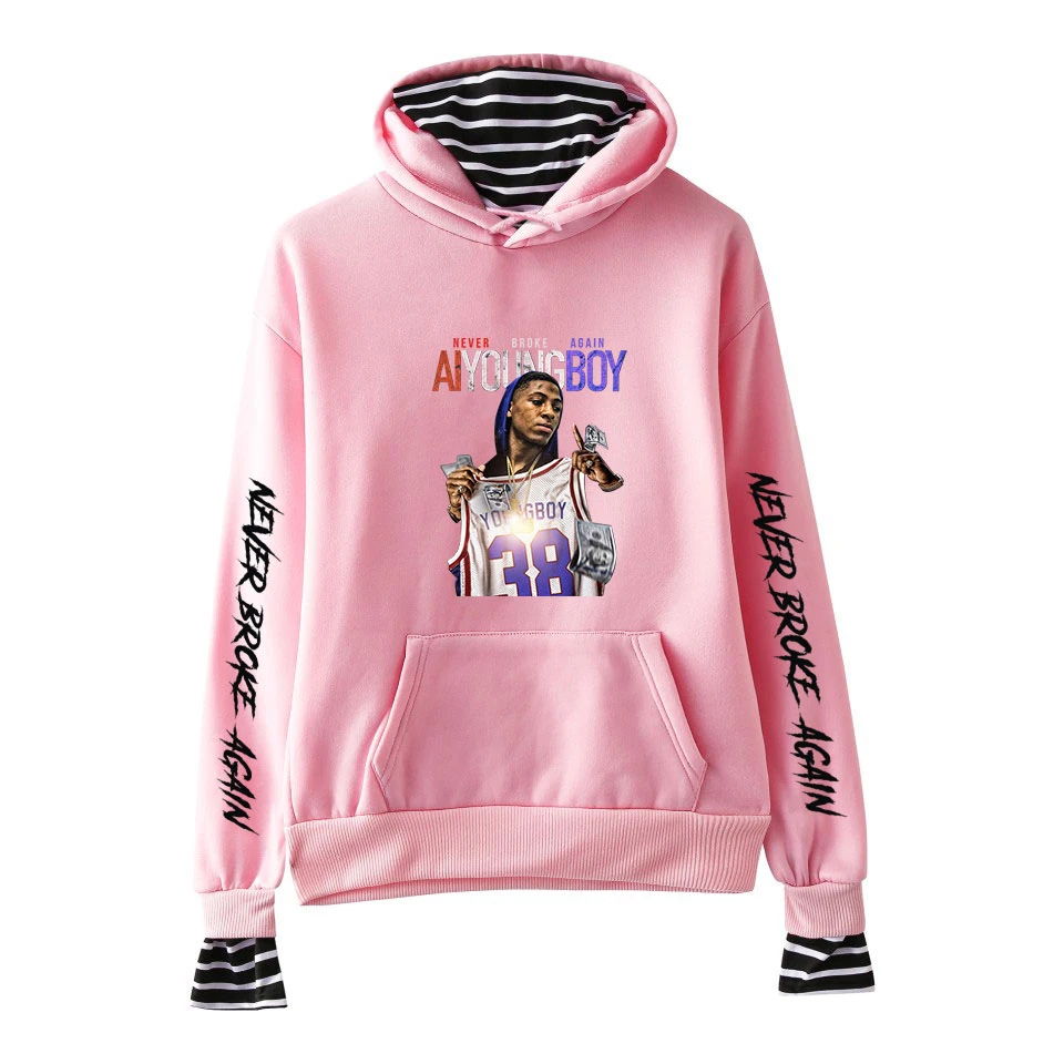 youngboy never broke again sweatshirt