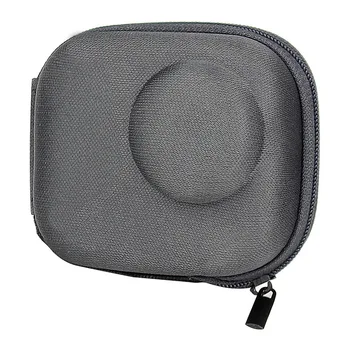 

Portable Mini Bag for DJI OSMO ACTION Black Protective Carrying Pocket Camera Case Semi-Rigid Shell Accessory