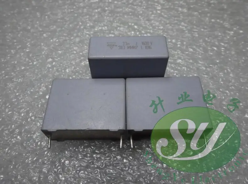 50 шт VISHAY 0,033 мкФ/1600 V 33NF 333 пленочный конденсатор