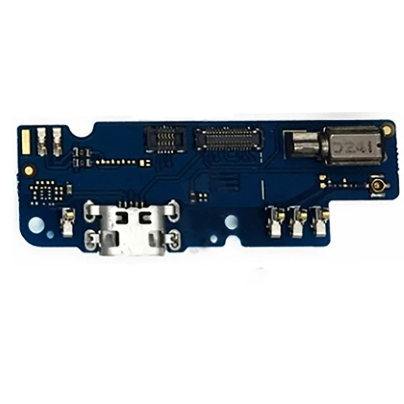 USB зарядное устройство для Asus Zenfone 3s Max ZC521TL зарядный порт док станция гибкий