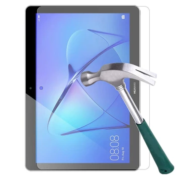 

9H Tempered Glass Screen Protector For Huawei Mediapad T5 10 T3 9.6 7.0 3G M6 10.8 M5 Lite 10.1 8.0 Matepad T8 10.4 Glass Film