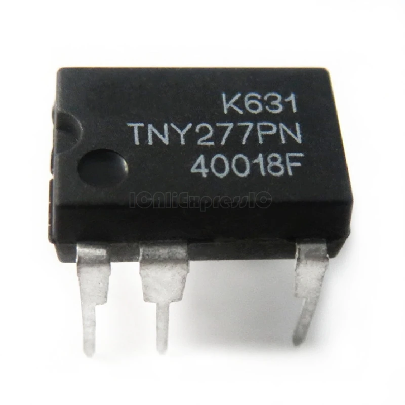 50 шт./лот TNY277P TNY277PG TNY277PN TNY277 DIP 7 на складе|Интегральные схемы| |
