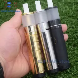 Электронная сигарета mech Mod IMO650350 механический мод с Dvarw MTL v2 16 24 RTA 5 мл rda mod kit 18650 батарея 22 мм emmeqiadro