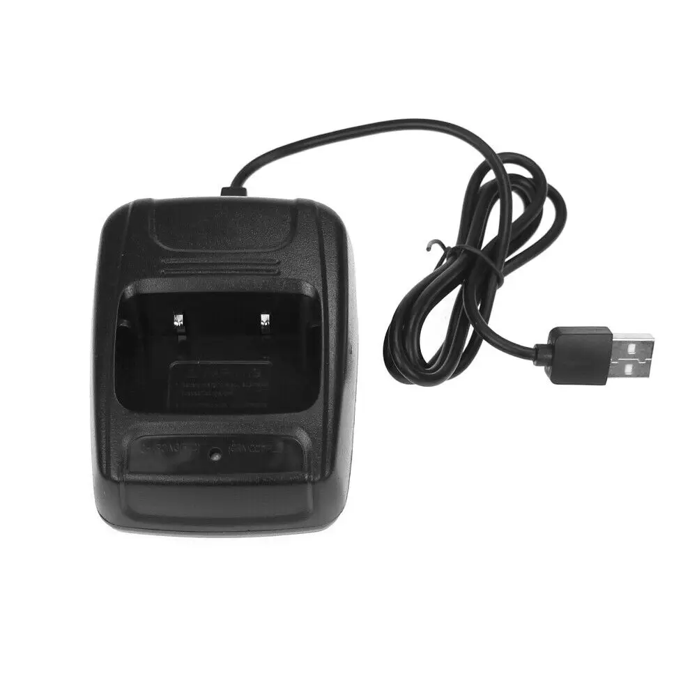 Новинка Baofeng 888s иди и болтай Walkie Talkie “иди и USB кабель Зарядное устройство Батарея Зарядное устройство Мощность адаптер для Baofeng BF-666S BF-777S BF-888S BF-999s BF-C1