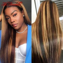 Official honey hand wigs Clearance