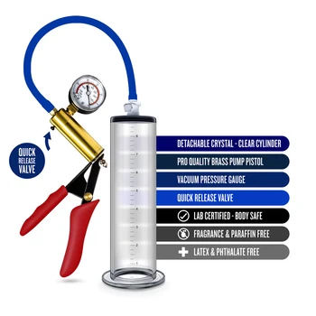 Male Penis Extender Enlarger Vacuum Pump Penile Bigger Growth Enlargement Enhancer Adult Sex Toys For Men Delay Lasting Trainer 5