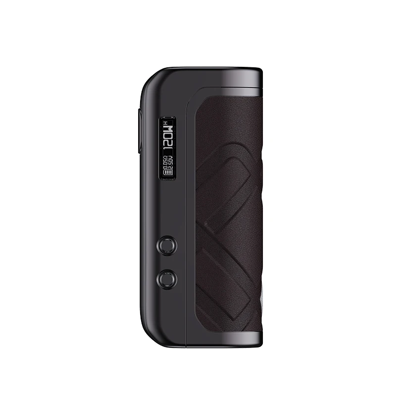 Оригинальный испаритель Augvape FOXY ONE Mod 120 Вт электронная сигарета вейп Type C зарядка