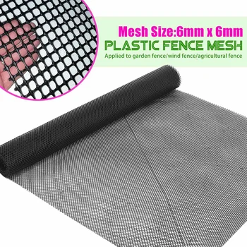 

5X1m Privacy Screen Fence ,Heavy Duty Fencing Mesh Shade Cover Mesh Fabric for Wall Garden Yard Backyard Pool or Balcony-Black
