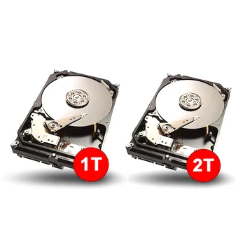 

1TB/2TB/3TB/4TB Hard Drive Disk HDD SATA 3 Interface For CCTV Video Recorder Security Camera System Video Surveillance System
