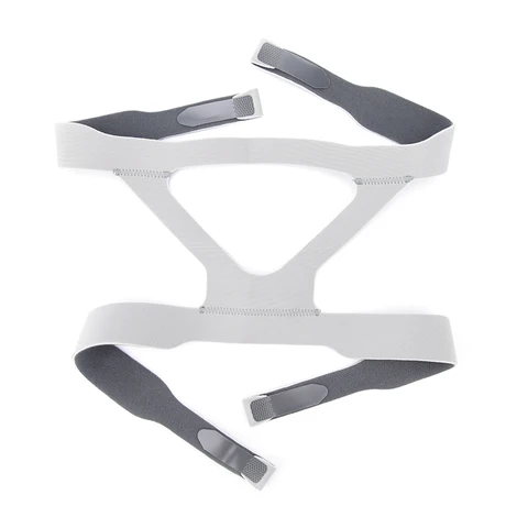 Snoring Without Mask CPAP HeadgearUniversal Headgear Headband Sleep Apnea Cpap Machine Ventilator Replacement Head Band