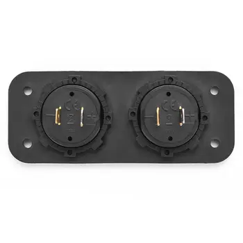 

Boat Voltmeter Marine Battery Monitor 5V~30V Accessories Digital Panel