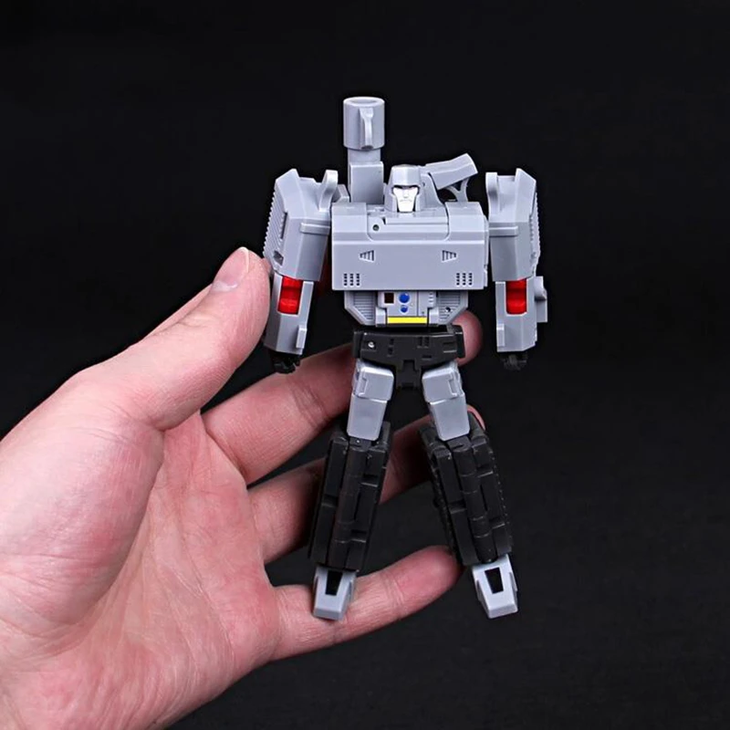

Mech Fans G1 Toys MFT Transformation MF-0 Pioneer Series Megatronics MF0 Mech Planet Send Label Action Figure Model Kids Toy