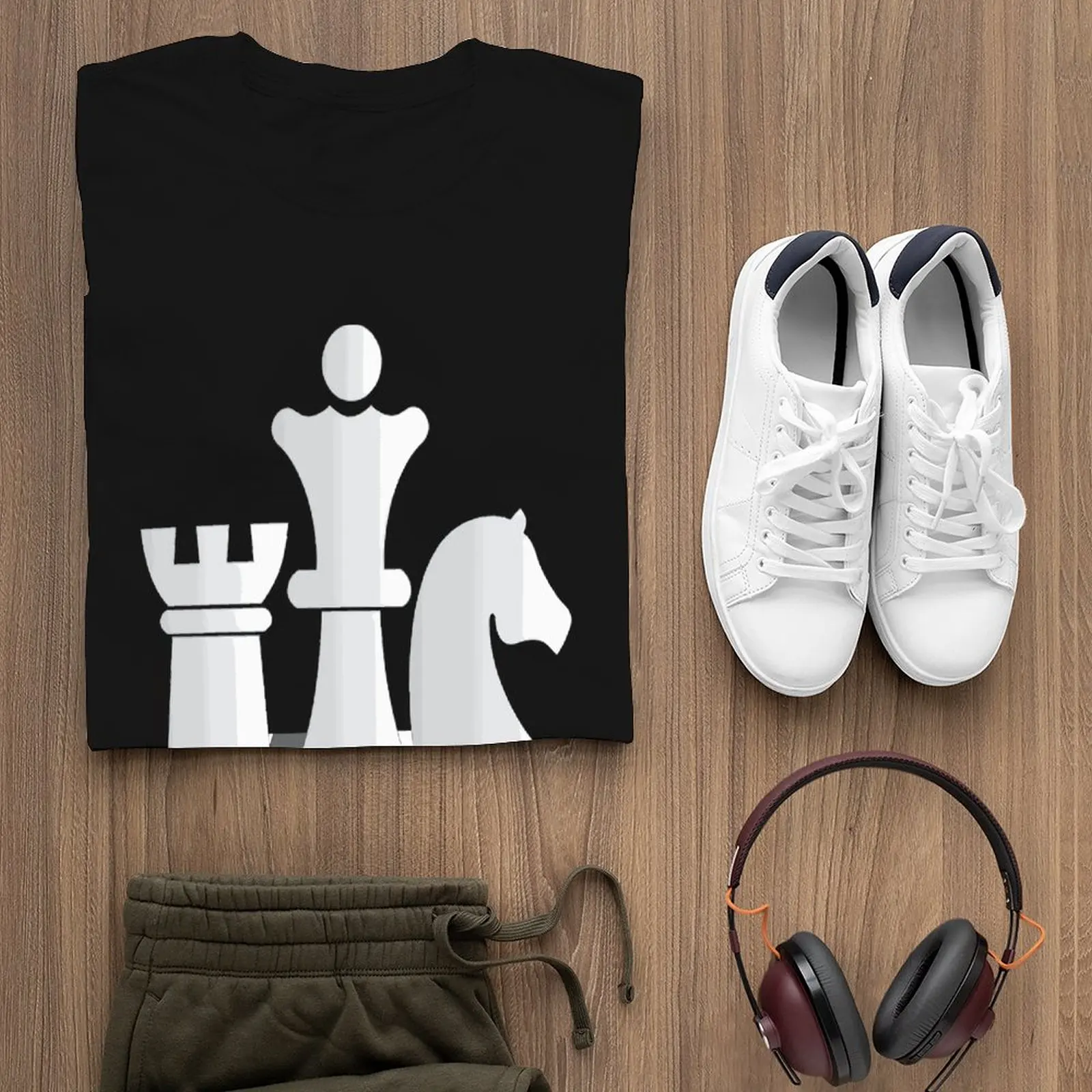 French Defense Bulletin Board Classic T-Shirt Opening Chess Casual Tee  Shirt Tops 100% Cotton Gift Cutting Board Player - AliExpress