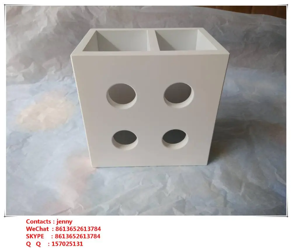 Пользовательский быстрый прототип с 3D печатью/ЧПУ обработки/OEM пластиковые части прототипа Raid
