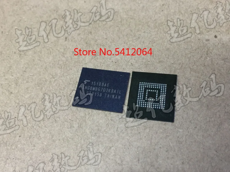 1PCS THGBMBG7D2KBAIL 7C1LEMMC|Contactors| - AliExpress