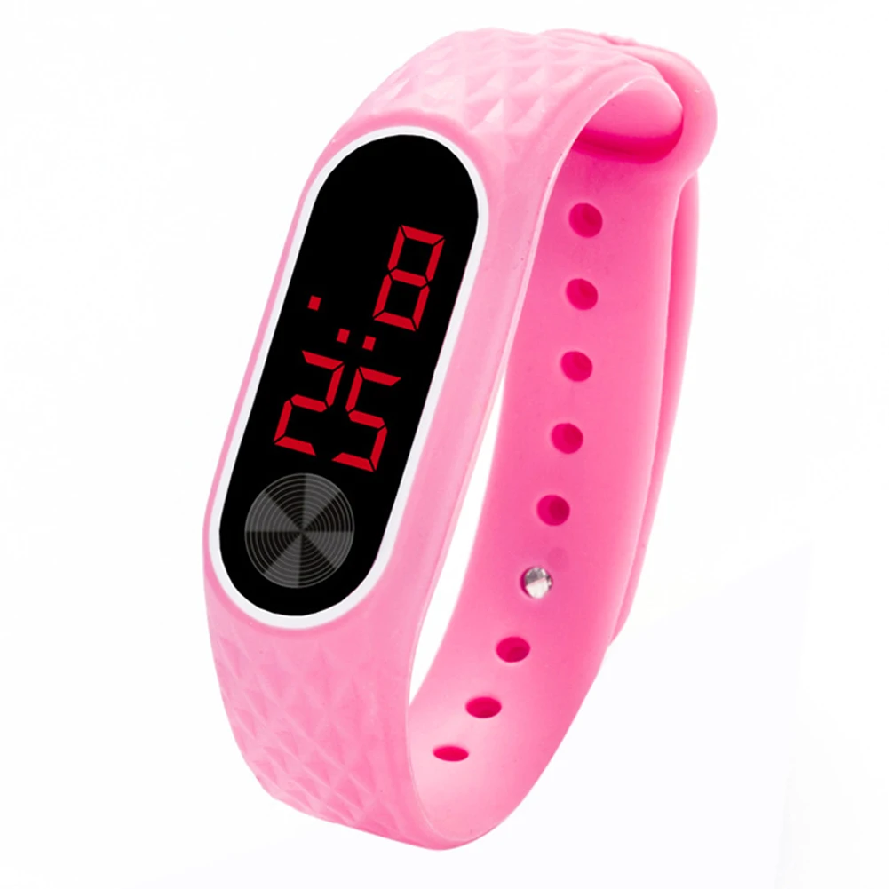 Kids Watch Bracelet LED Digital Sport Wrist Watch For Child Boys Girls New Electronic Clock Relogio Reloj Infantil montre