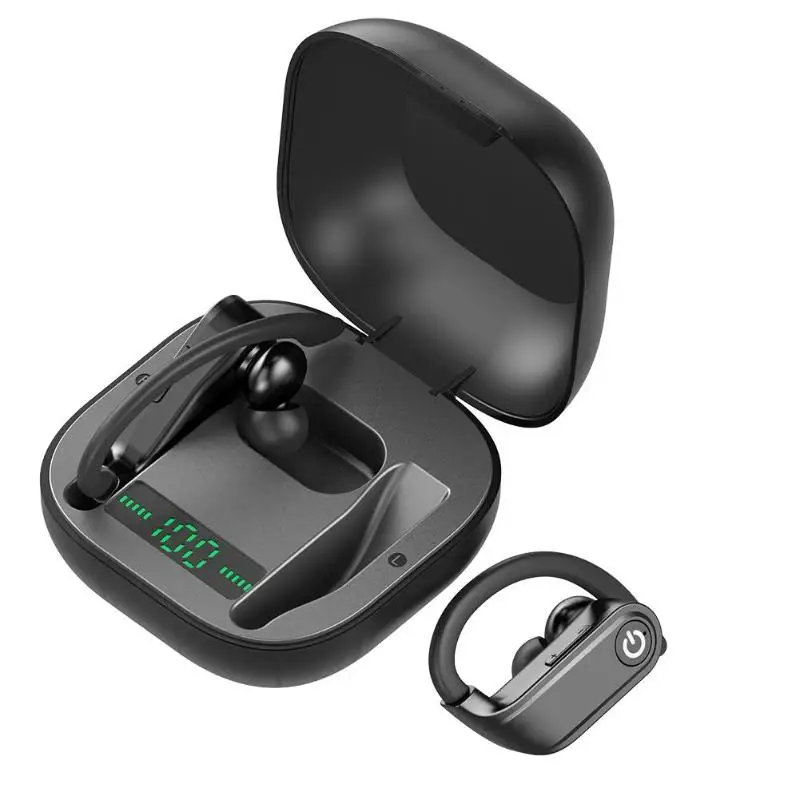 HBQ PRO TWS беспроводные Bluetooth наушники стерео спортивные гарнитуры для iOS Android соответствие эргономичный дизайн комфорт