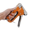 3 In 1 Manual Nail Stapler Gun With 600pcs Nails For Furniture Upholstery Furniture Staple Gun Household Hand Tool ► Photo 3/6