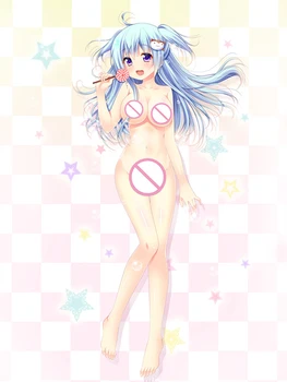 

Anime Galgame Shirogane x Spirits Bed Sheet Quilt Cover Nakano Mei Duvet Cover Flat Sheet Blanket 150x200cm