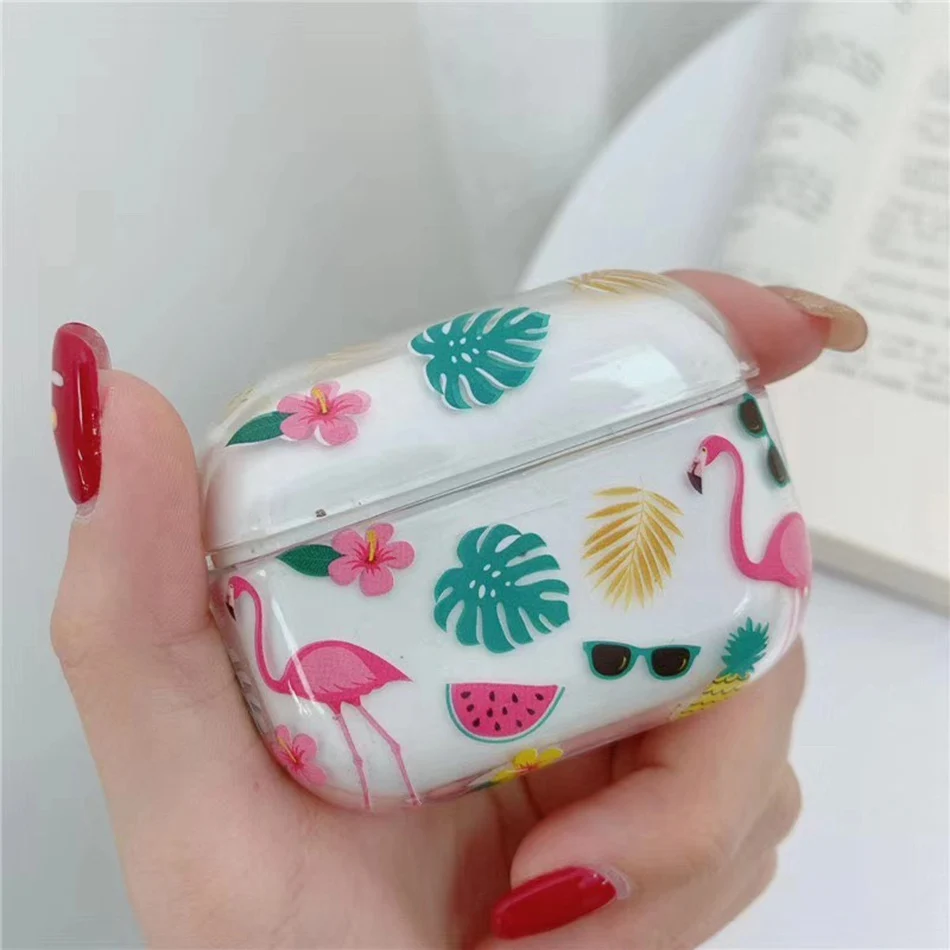 Чехол для наушников для Apple Airpods Pro, чехол с мраморным рисунком, силиконовый чехол для Apple Air Pods Pro 3, Наушники Earpods, зарядная коробка