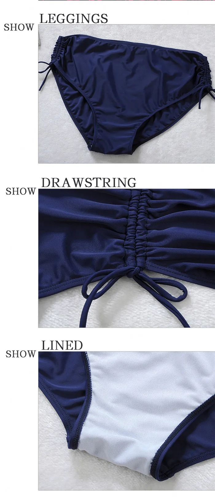 Плюс размер купальники женский купальник сексуальный танкини набор из двух частей костюмы Swirly Пейсли печать мягкий бандаж купальный костюм купальник