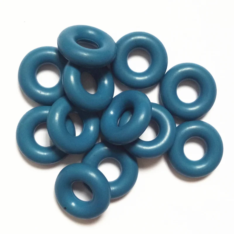 

free shipping 100pieces 15*6*4.5mm Fuel injector seals for fuel injector repair kits /rebuild kits (AY-O2060)