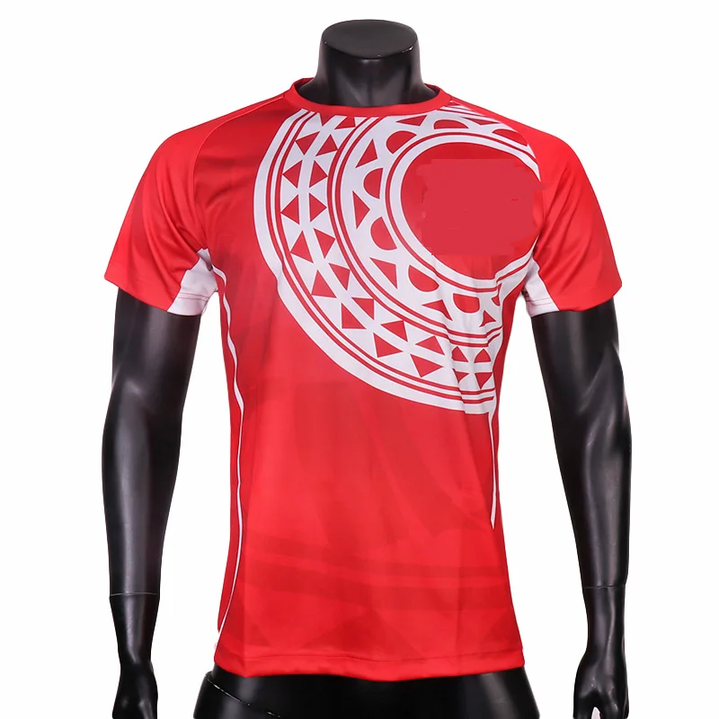 rugby practice jersey