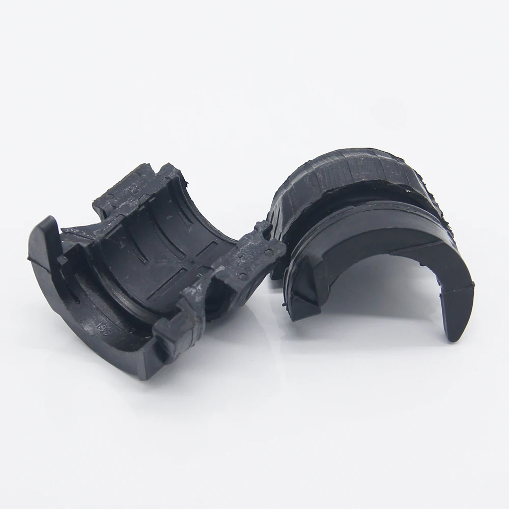 Front Stabilizer Bushing 2PC D20MM Front Stabilizer Sway Bar Bushing For Audi Q7 2007-2015 For Touareg Cayenne 2007-7L0411313K 7L8411313B