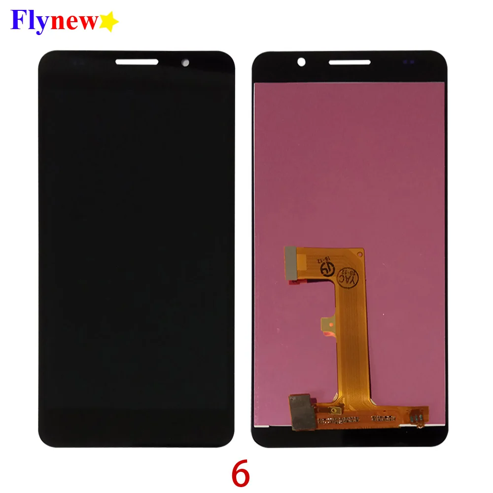 5 0 дюймовый высокий экран для Huawei Honor 6 H60 L02 L12 LCD дисплей сенсорный дигитайзер в