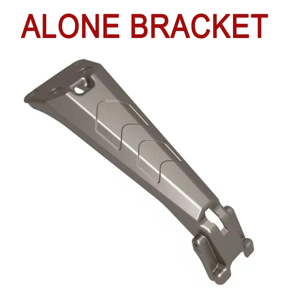 For Zontes Zt U 125 U1 125 U2 125 U 150 U1 150 U 155 U1 155 Motorcycle License Plate Holder Tail Light Bracket Fender Bracket Covers Ornamental Mouldings Aliexpress