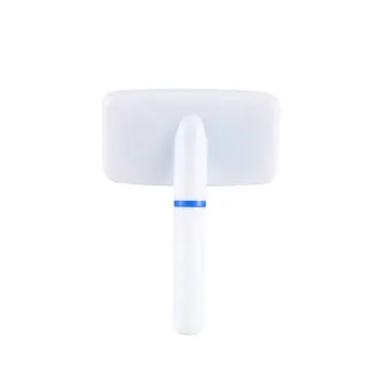

Handheld Pet Brush Pet Anti-Slip Handle Stainless Steel Air Bag Needle Comb Cat Dog Hair Dog Comb Cleaning Supplies