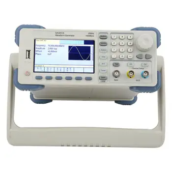 

110-240v GA1651A High Accuracy Digital Function Signal Generator Arbitrary Waveform Signal Source Generator AU Plug