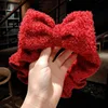 red big bow