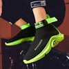 Men Casual Shoes High Top Hip Hop Socks Sneakers Men Shoes Breathable Lightweight Male Walking Footwear Zapatillas Hombre ► Photo 3/6