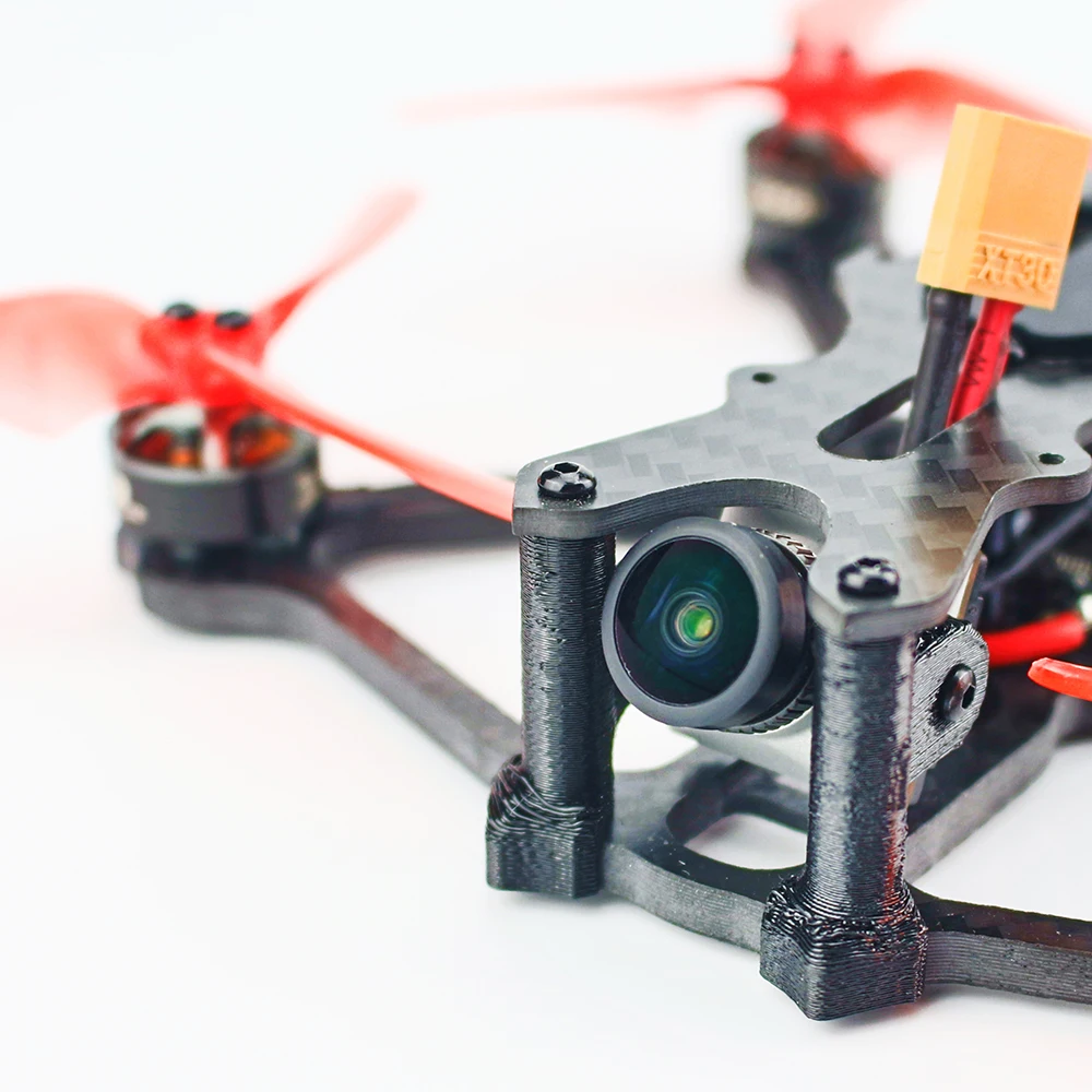 Emax 공식 Babyhawk 2 HD 3.5 인치 FPV 레이싱 드론, Caddx 폴라 HD 캠, RC 비행기 쿼드콥터