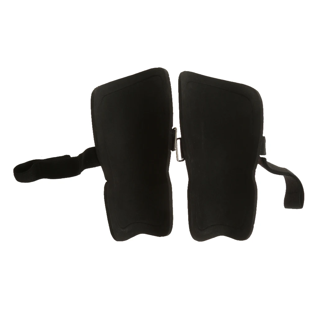 1 Pair Football Soccer Shin Guards Adult Youth Calf Leg Protect Armor Pads