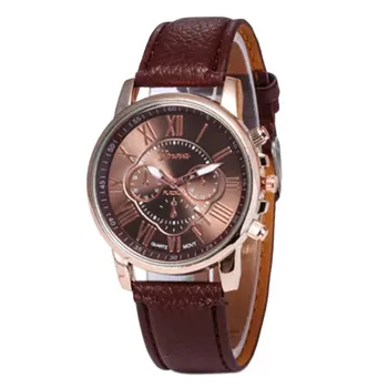

Simple classic watches double level Rhinestone watch fashion watches for women Double-layer Roman quartz watch
