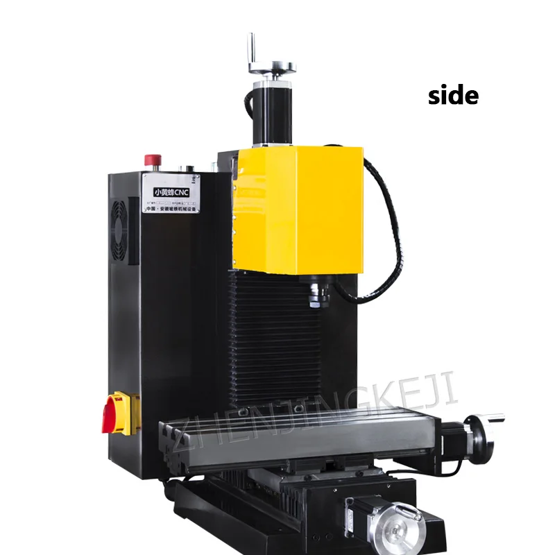 

CNC Drilling Machine Milling Machine Miniature Engraving Machine Drilling Machine Small Household Machine Tool Milling Machine