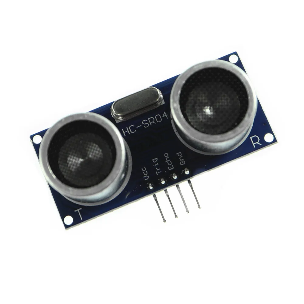 超声波测距模块 HC-SR04 超声波传感器 支持兼容UNO R351STM32 新版本支持3 (3)_副本