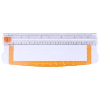 

A4/A5 Precision Paper Photo Trimmers Scrapbook Cutter Trimmer Lightweight Knife Blade Sheet Punch Die Cutting Mat Machine