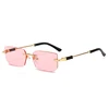 Transparent Pink