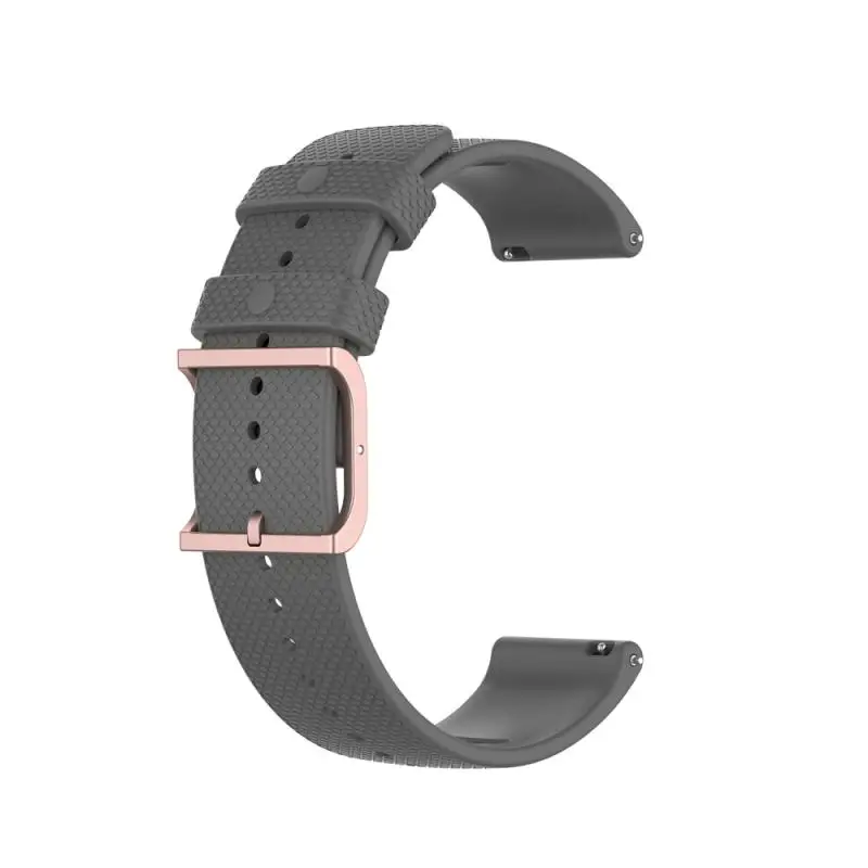 Replacement Watch Band for Boneng Ignite/Unite Silicone Strap For POLAR Ignite/Unite Wristband Smart Watch 20mm 