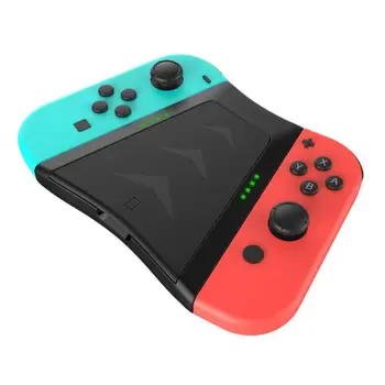 

Multi-Function Charging Grip Game Card Slots Charging Stand For Nintend Switch