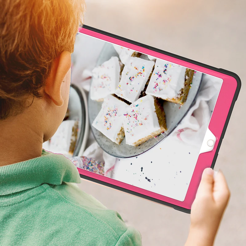 Силиконовый гибридный чехол с карандашом и плечевым ремнем для iPad Air 10,5(Air 3) ударопрочный чехол для iPad Pro 10,5