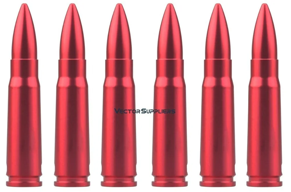7.62x39mm Snap Cap Acom 1