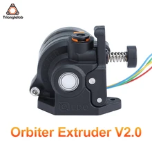

Trianglelab V2.0 LDO Orbiter Extruder V2 LDO MOTOR Double Gear Direct Drive Compatible ender3 CR10 PLA PEI TPU ABS filament