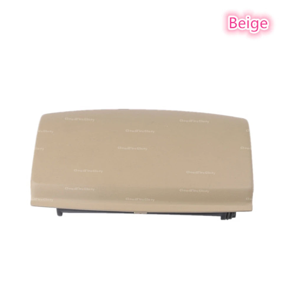 Для Audi A4 B6 B7 S4 Quattro 2001 2008 Seat Exeo 2009 2014 Задняя пепельница банка для табака крышка