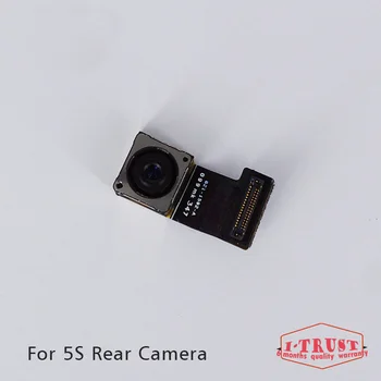 

Mobile Phones Back Rear Camera Module Sensor Flex Cable Replacement Compatible For iPhone 5S Repair Parts